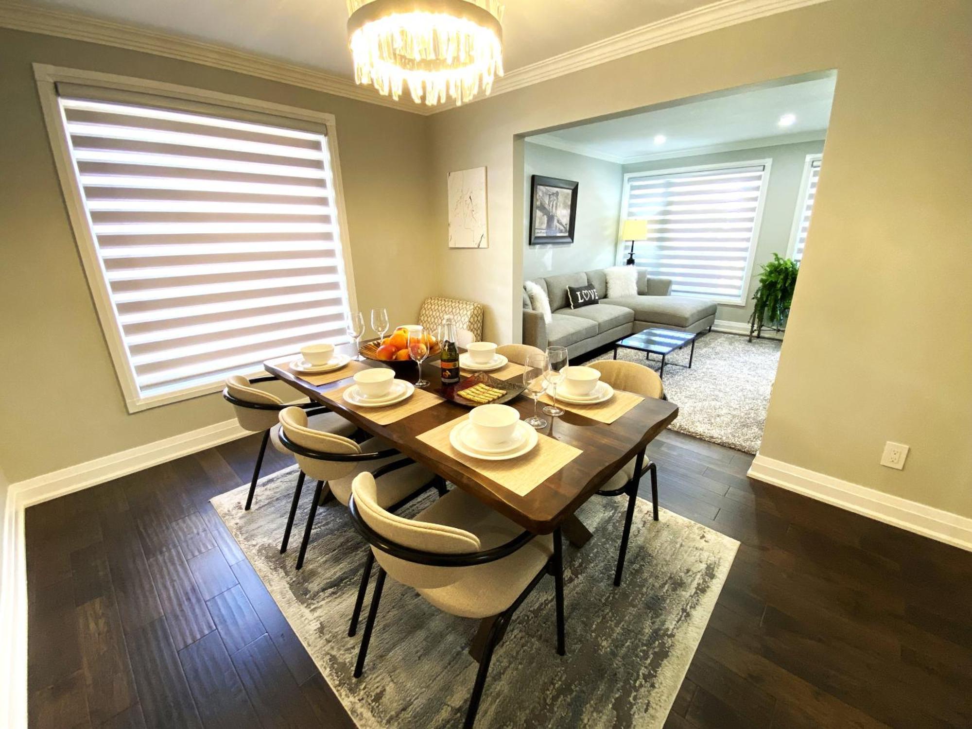 Iresidence In Toronto - Fantastic Vacation Home 외부 사진