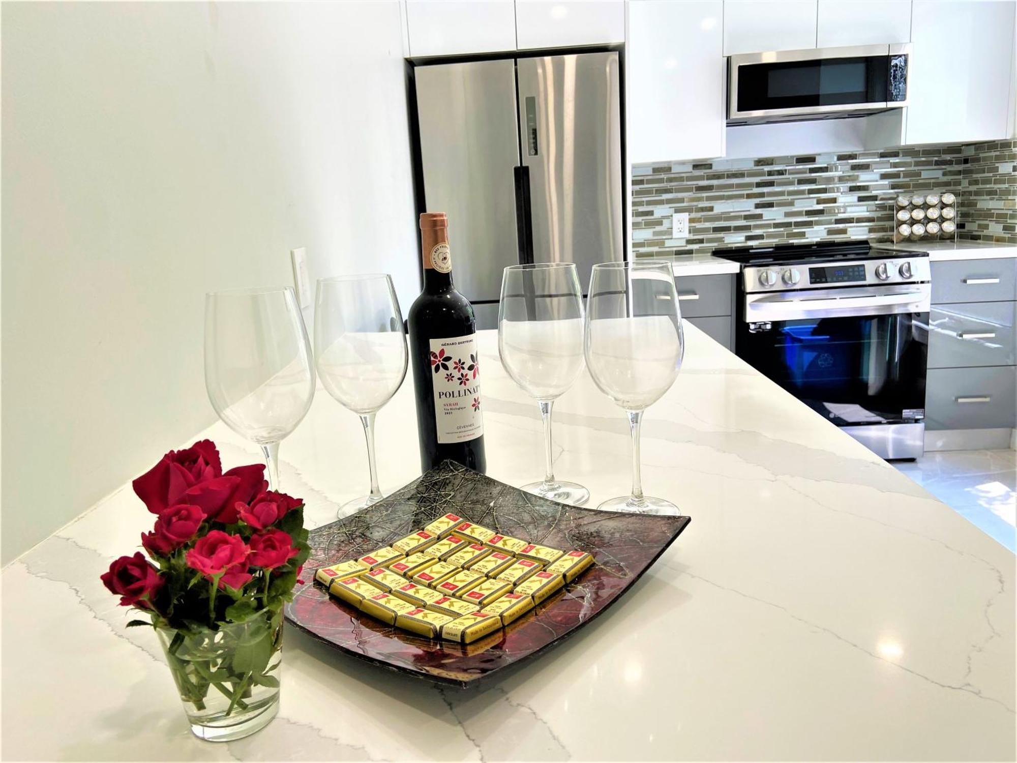 Iresidence In Toronto - Fantastic Vacation Home 외부 사진