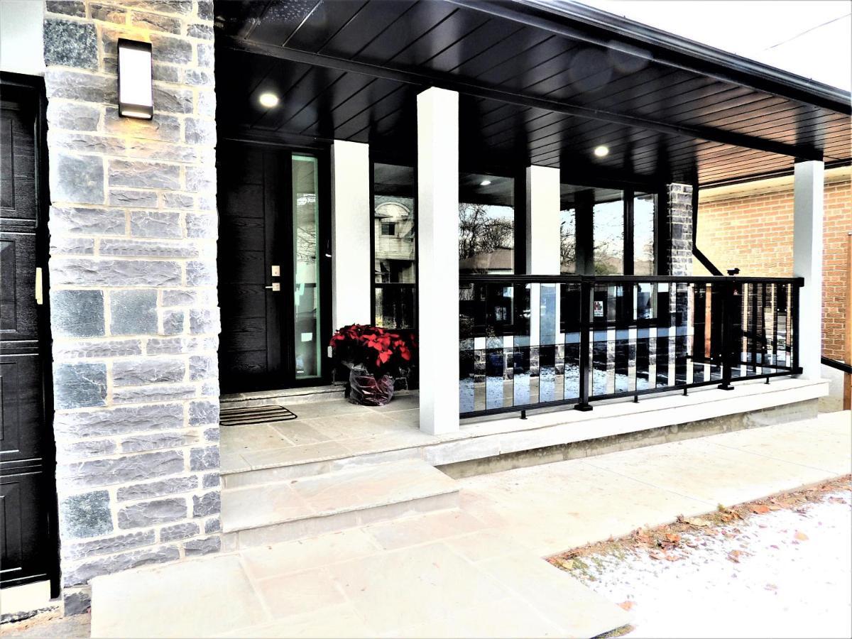 Iresidence In Toronto - Fantastic Vacation Home 외부 사진